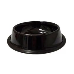 Comedouro Gatos The Pets Inox 240Ml - 1 Unidade