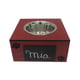 Comedouro Hello Pet Lousa Vermelho Para Cães E Gatos - Tamanho G - Tamanho G