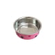 Comedouro Inox Germanhart Cutie Rosa Para Cães - Tamanho P - Tamanho P