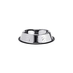 Comedouro Inox The Pets Para Gatos 240Ml - 1 Unidade