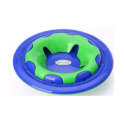Comedouro Interativo Labamba Food Truqys Para Cães Azul - 1 Unidade