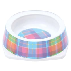 Comedouro Jambo Madras Para Gatos - 1 Unidade