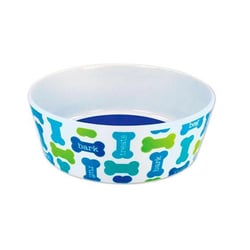 Comedouro Jambo Melamina Yum Para Cães - 1 Unidade