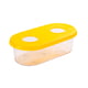 Comedouro Jel Plast Piu Furos Para Pássaros - Cores Sortidas - 1 Unidade - Tamanho P - Tamanho P