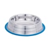 Comedouro Kumar Antiskid Stripe Para Cães - 1 Unidade - 450 Mililitros