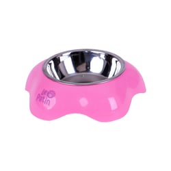 Comedouro Le Patin Rosa Para Cães E Gatos - 1 Unidade