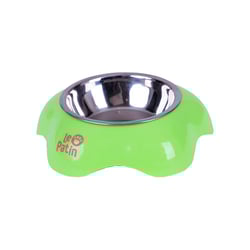 Comedouro Le Patin Verde Para Cães E Gatos