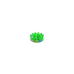 Comedouro Lento Pet Fit 27 Cm - Verde - 1 Unidade