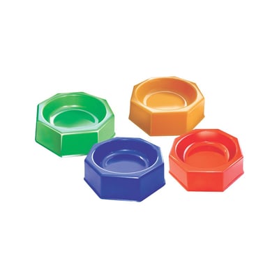 Comedouro Líder Pet Para Cães - Cores Sortidas - 1 Unidade - 150 Mililitros