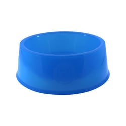 Comedouro Lilopety Azul Para Cães - Tamanho M
