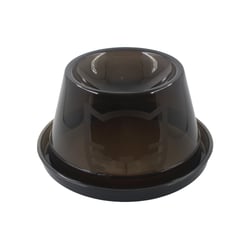 Comedouro Lilopety Ergogato 150Ml Preto Para Gatos