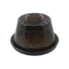 Comedouro Lilopety Ergogato 150Ml Preto Para Gatos