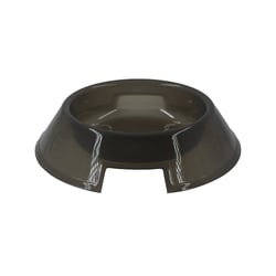 Comedouro Lilopety Fumê 150Ml Para Gatos