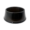 Comedouro Lilopety Fumê Para Cães - 1 Unidade - Tamanho P