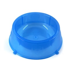 Comedouro Lilopety Patinhas Azul Para Cães 1L - 1 Unidade