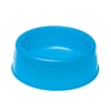 Comedouro Luxo Tudo Pet Azul 300Ml - 1 Unidade