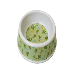 Comedouro Melamina Napi 260Ml - Estampa Sortida - 1 Unidade