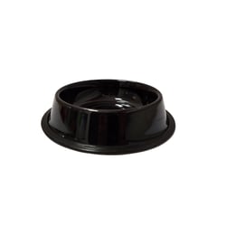 Comedouro Metálico Inox The Pets Para Cães E Gatos - 480 Mililitros