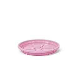 Comedouro Nutriplan Jardins Rosa 300Ml - 1 Unidade