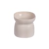 Comedouro Ou Bebedouro Pet Games Ergonocat Bege