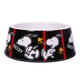 Comedouro Para Cães Melamina Snoopy Filmblack Zooz Pets 750Ml - Tamanho G - Tamanho G