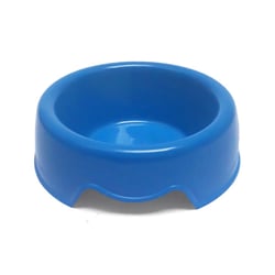Comedouro Para Cães São Benedito Azul - 1 Unidade - Tamanho 1