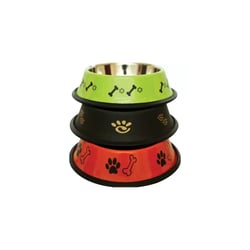 Comedouro Para Gatos The Pets Dec. Pantone 240Ml - 1 Unidade