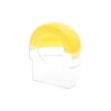 Comedouro Para Pássaros Roller Tudo Pet Amarelo - 1 Unidade