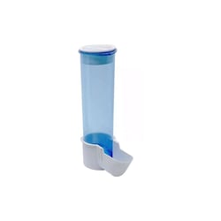 Comedouro Para Pássaros Tudo Pet 100Ml - 1 Unidade