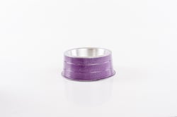 Comedouro Pesado Lilás Nf Mini