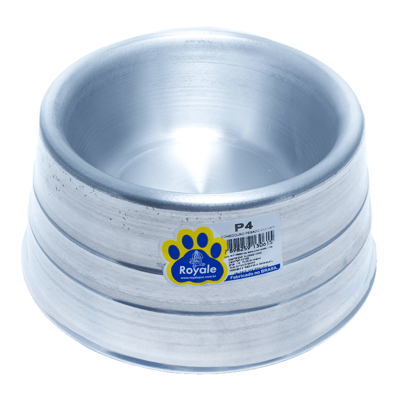 Comedouro Pesado Royale Cocker Para Cães - Cores Sortidas