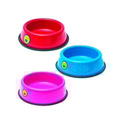 Comedouro Pesado Tudopet Pata Osso Para Cães Filhotes - 1 Unidade - Tamanho P