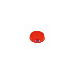 Comedouro Pet Flex Para Gato Vermelho - 1 Unidade