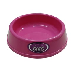 Comedouro Pet Flex Para Gatos - Rosa Único - 1 Unidade