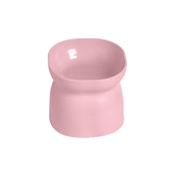 Comedouro Pet Games Ergonocat Nude - 1 Unidade