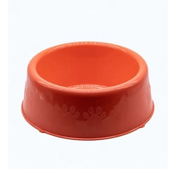 Comedouro Pet Injet Design Filhote Coral 300Ml