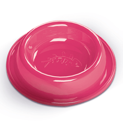 Comedouro Pet Injet Para Gatos Anti Formiga Rosa