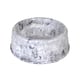 Comedouro Pet Injet Patinha Mármore Carrara Para Cães - 1 Unidade - 300 Mililitros - 300 Mililitros