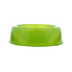 Comedouro Pet Injet Prime Para Cães Filhotes Verde 300Ml - 1 Unidade
