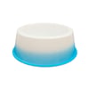 Comedouro Pet Toys Degradê Azul - 1 Litro Para Cães