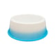 Comedouro Pet Toys Degradê Azul - 1 Litro Para Cães - 1 Litro