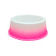 Comedouro Pet Toys Degradê Rosa 1L Para Cachorros - 1 Litro - 1 Litro