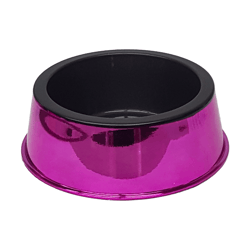 Comedouro Pet Toys Prime Grande Rosa - 1900Ml Para Cachorros