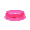 Comedouro Pet Toys Rosa Com Glitter Para Gatos - 160Ml