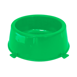 Comedouro Plastclassic N2 1080Ml - 1 Unidade Para Cachorros