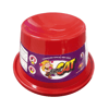 Comedouro Plástico Furacão Super Cat 200Ml - 1 Unidade Para Gatos