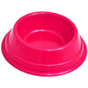 Comedouro Plástico Gatos Rosa Triton Dog 140Ml - 1 Unidade