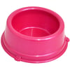 Comedouro Plástico Triton Dog Rosa 300Ml - 1 Unidade