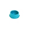 Comedouro Plástico Verde Triton Dog Para Cães 300Ml - 1 Unidade