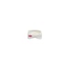 Comedouro Premium Gatos Pet Flex Branco - 1 Unidade